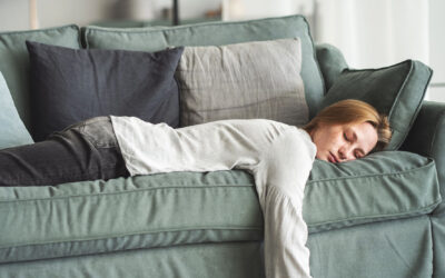 Ständige Erschöpfung